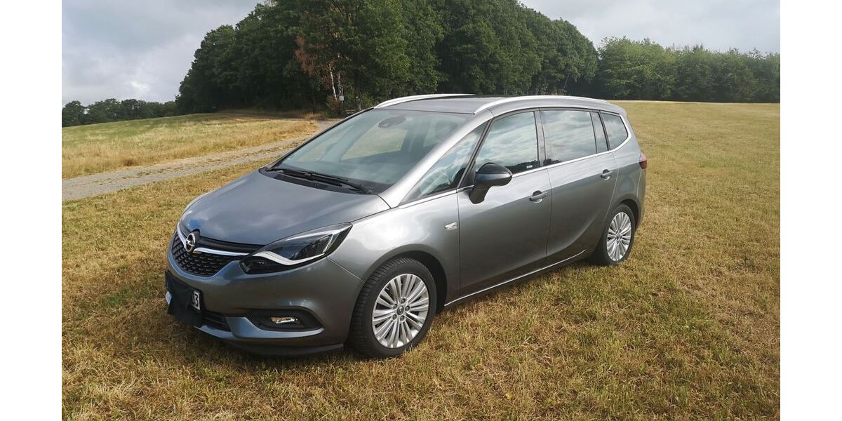 Opel Zafira Tourer 100.000 km 10.200 &euro; Netphen 57250