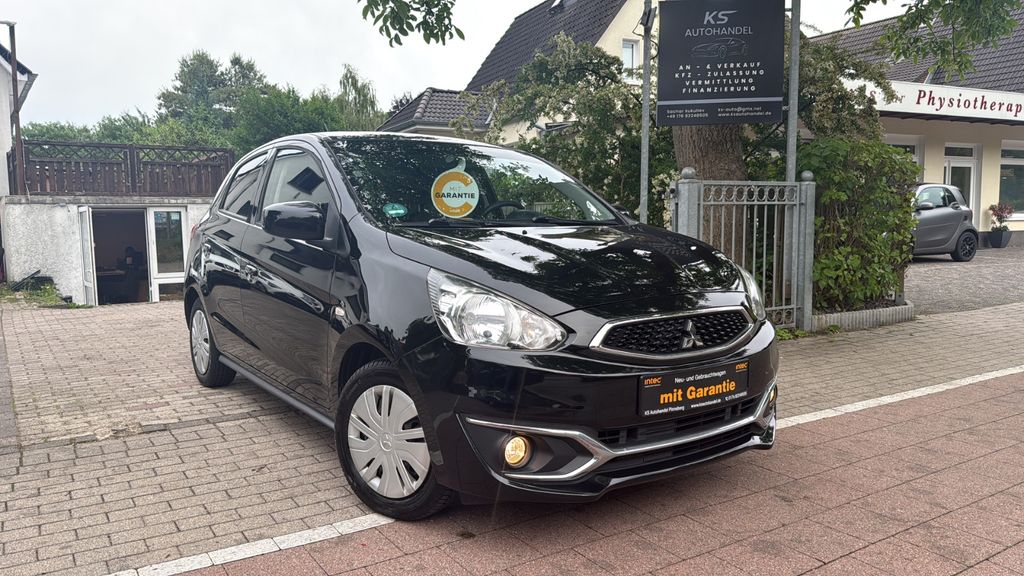 Mitsubishi Space Star 53.067 km 7.390 &euro; Norderstedt 22850