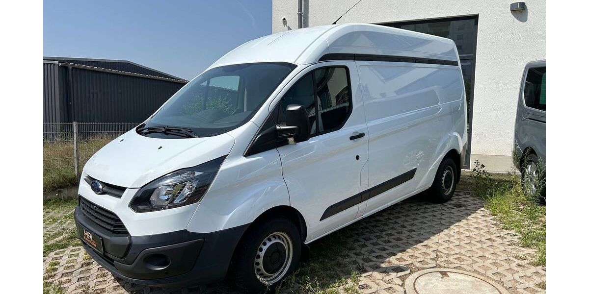 Ford Transit Custom 96.147 km 14.999 &euro; Erlensee 63526