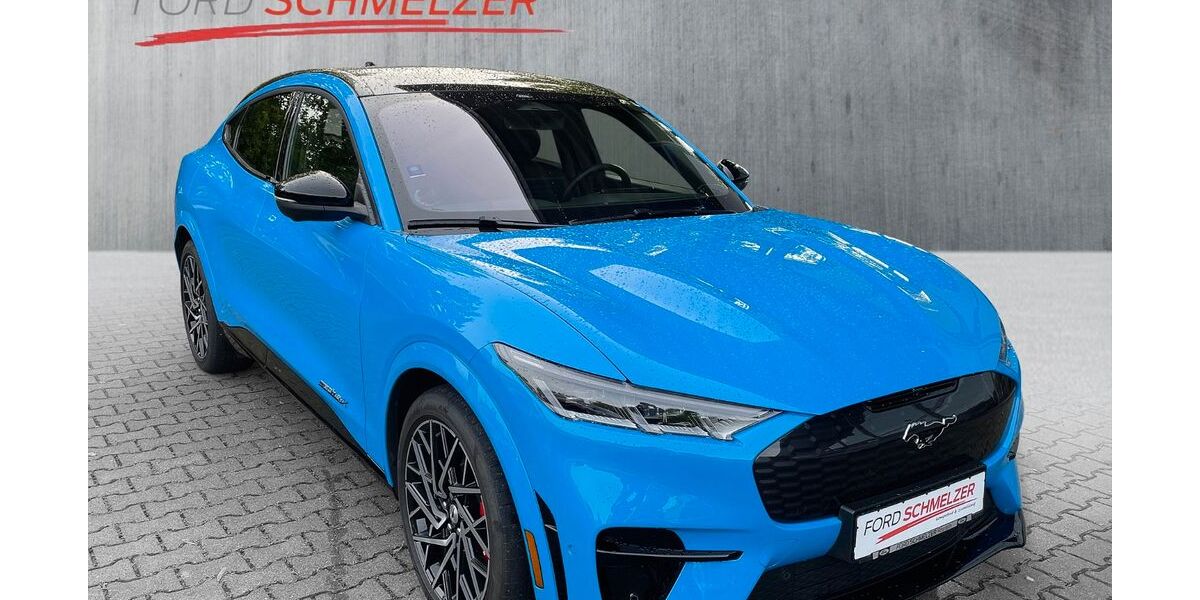 Ford Mustang Mach-E 19.990 km 44.990 € Rösrath 51503