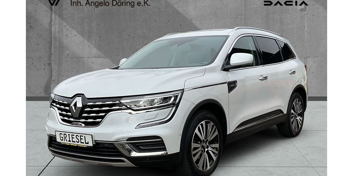 Renault Koleos 43.985 km 27.990 &euro; Melsungen 34212