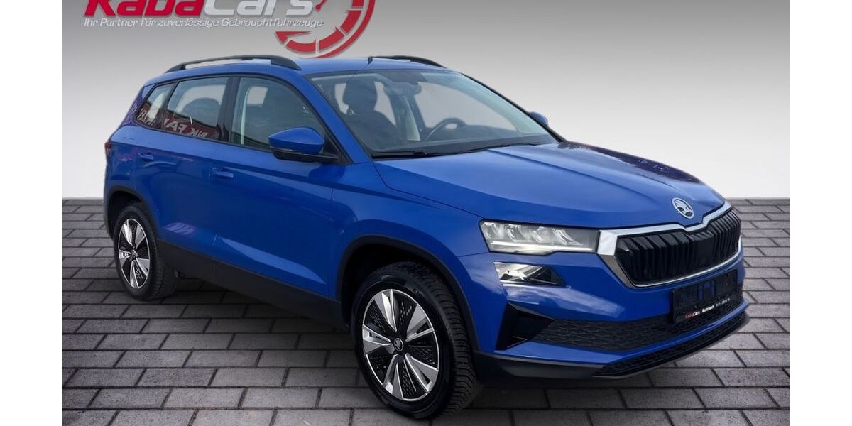 Skoda Karoq 33.000 km 24.500 &euro; Butzbach 35510