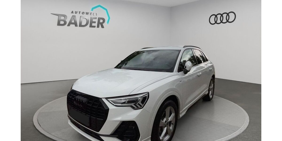 Audi Q3 14.500 km 37.930 &euro; Wolfratshausen 82515