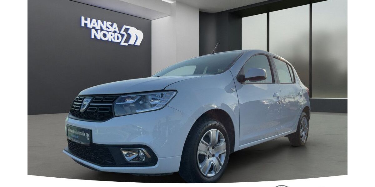 Dacia Sandero 37.954 km 9.350 &euro; Dorf Mecklenburg/Wismar 23972