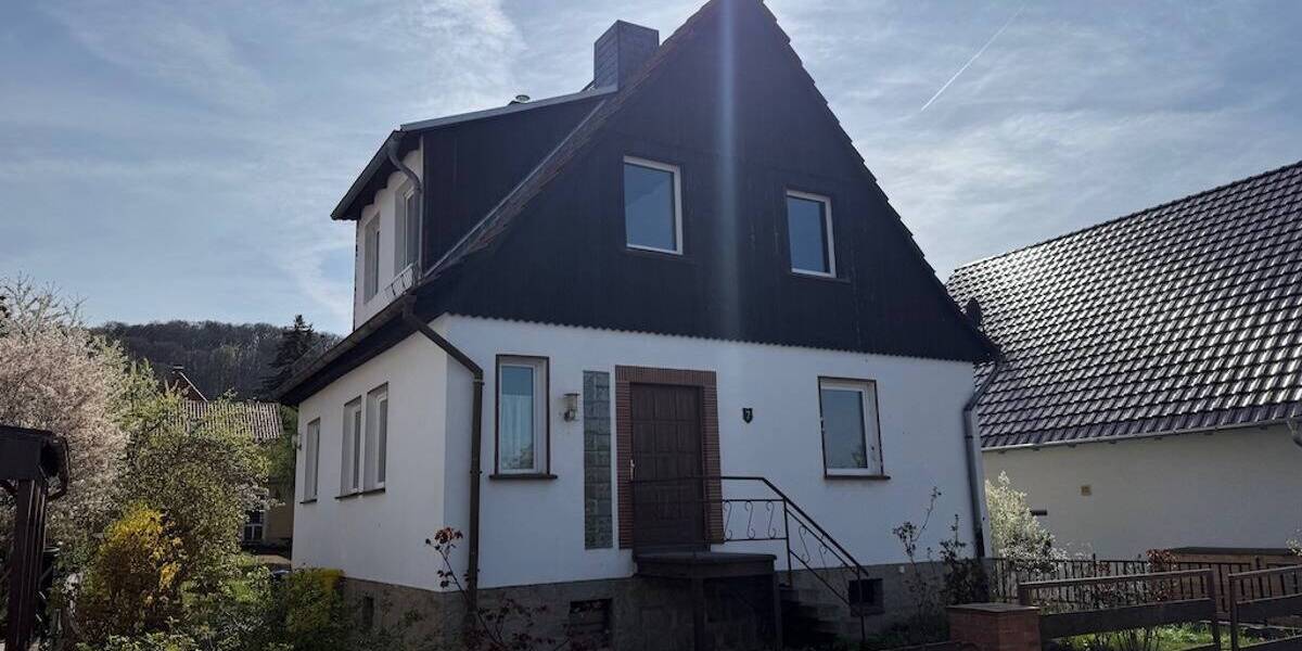 Einfamilienhaus Wernigerode - 4 Zimmer, 100 m&sup2;, 269.000&euro; | Angebot:26218813