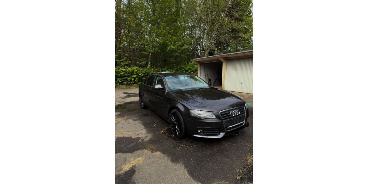Audi A4 240.000 km 4.000 &euro; Eggebek 24852