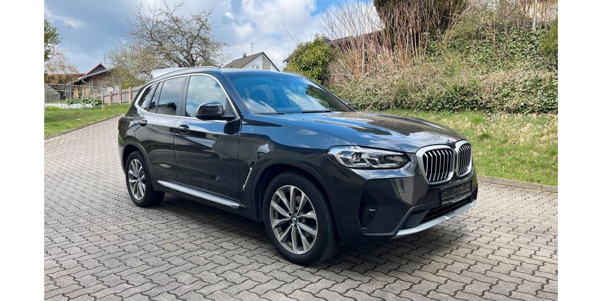 BMW X3 83.800 km 32.980 &euro; Fichtelberg 95686