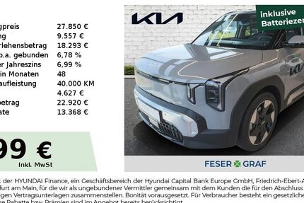 Kia EV2 2.456 km 27.850 &euro; Hallstadt 96103