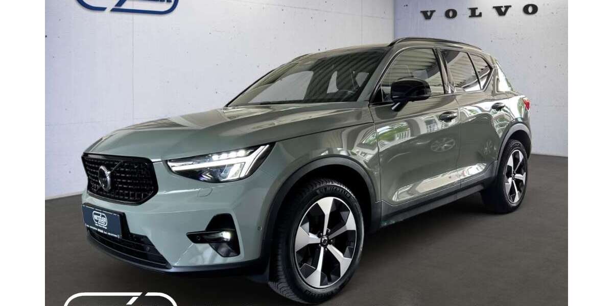 Volvo XC40 33.561 km 36.650 &euro; Fritzlar 34560