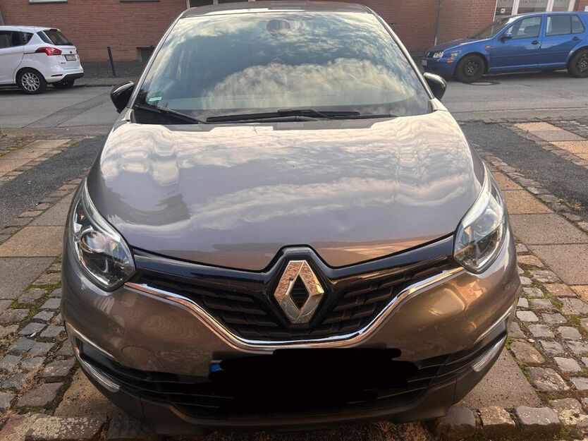 Renault Captur 60.127 km 9.500 € Grevenbroich-Kapellen 41516