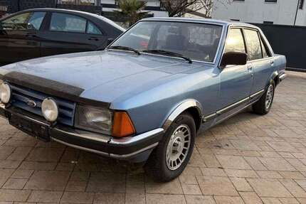 Ford Granada 156.388 km 3.450 &euro; Versmold 33775