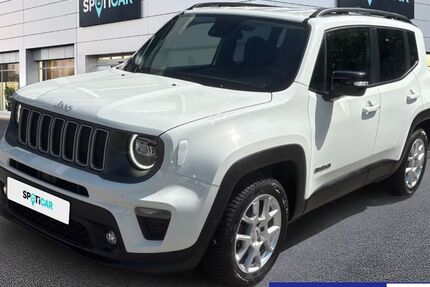 Jeep Renegade 40.731 km 23.322 &euro; Solingen 42655