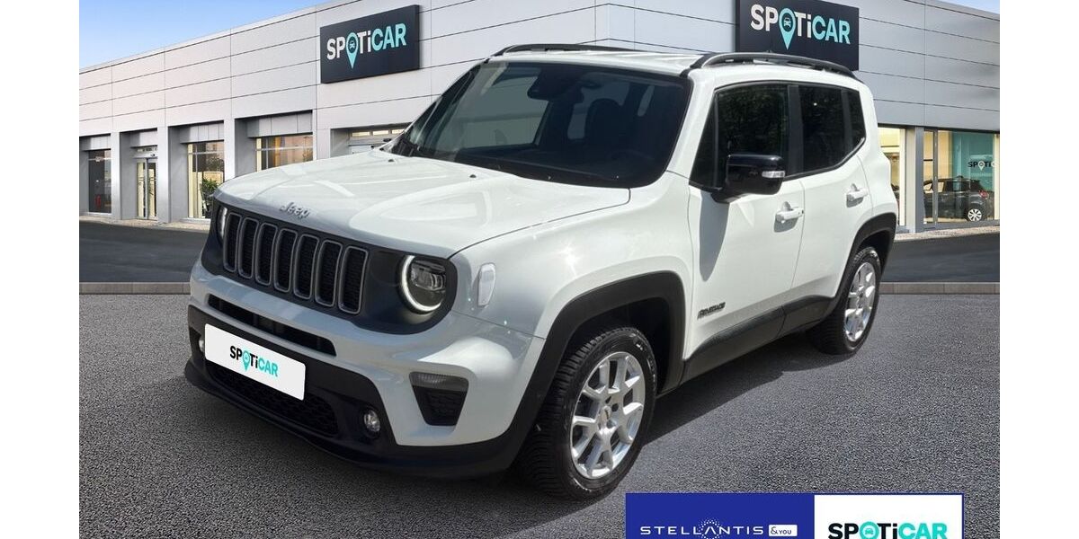 Jeep Renegade 40.731 km 23.322 &euro; Solingen 42655