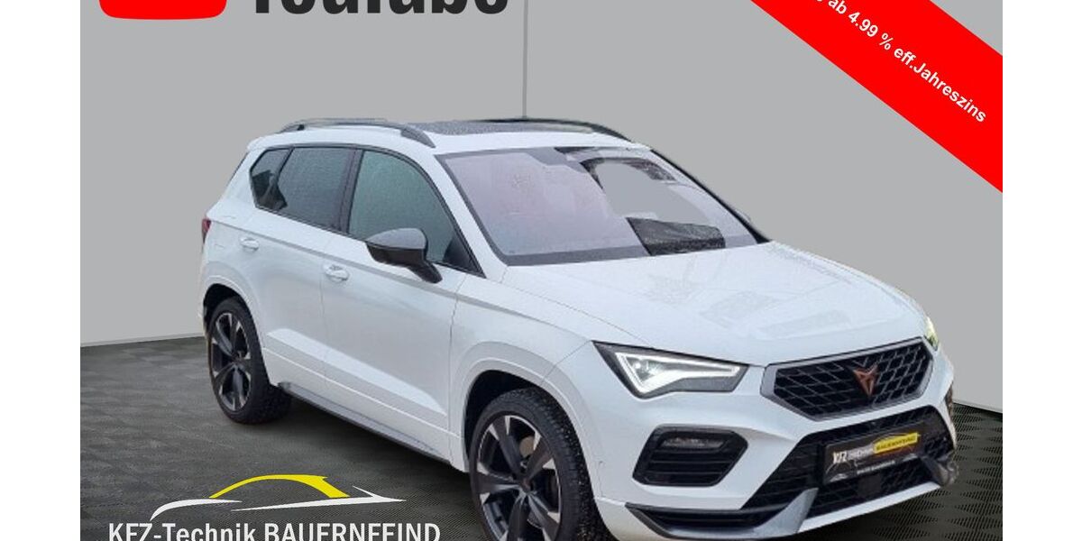 Cupra Ateca 47.500 km 30.990 &euro; Neustadt 92660