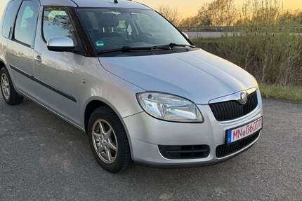 Skoda Roomster 212.000 km 2.700 &euro; Erkheim 87746
