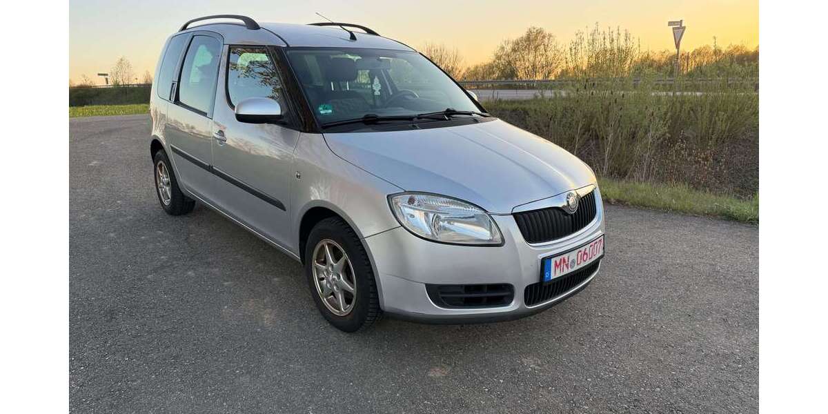 Skoda Roomster 212.000 km 2.700 &euro; Erkheim 87746