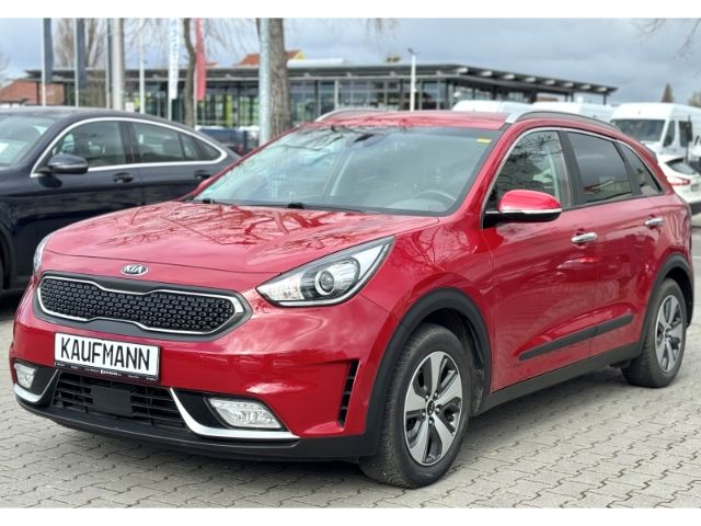 Kia Niro 40.600 km 14.680 &euro; Berlin 13581