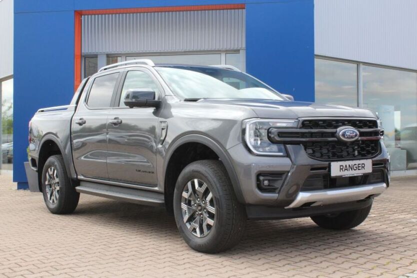 Ford Ranger 4.420 km 58.950 € Halle Westfalen 33790