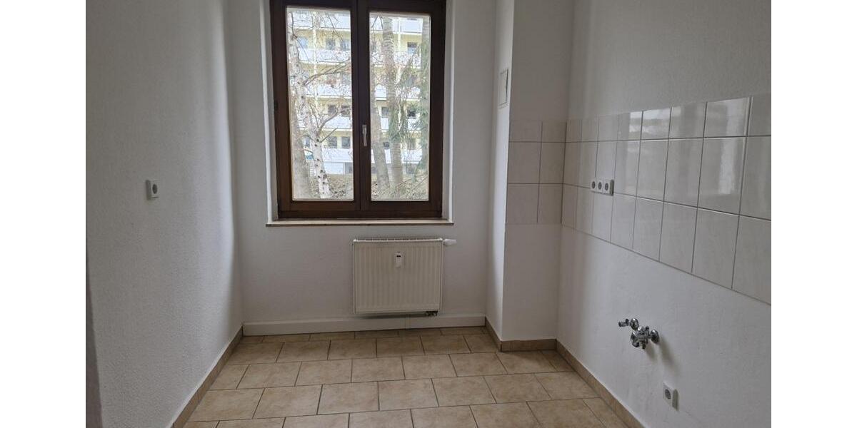 Etagenwohnung Wilkau-Haßlau Haßlau - 3 Zimmer, 59 m&sup2;, 384&euro; | Angebot:24983264
