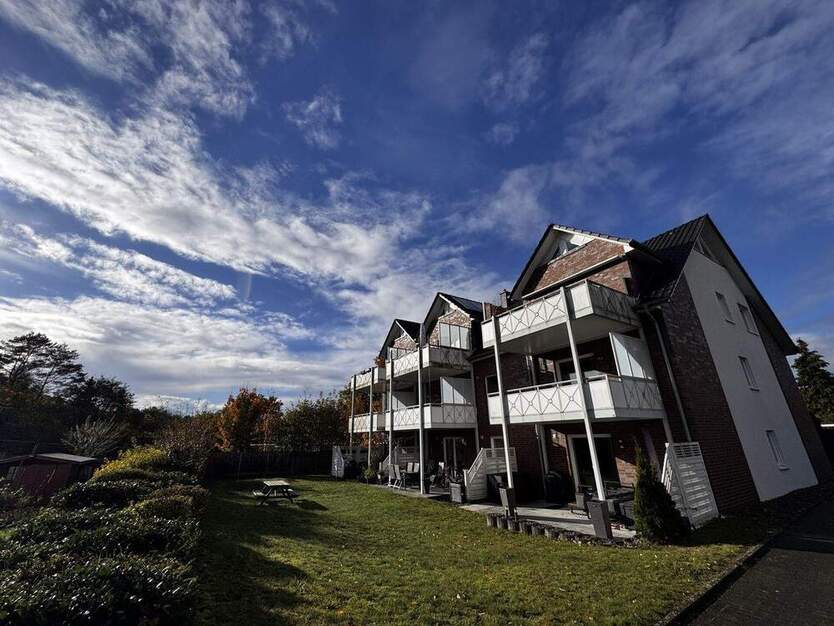 ***BUCHHOLZ IN DER NORDHEIDE***MODERNE 4-ZIMMER WOHNUNG ZU VERKAUFEN*** 4 zimmer