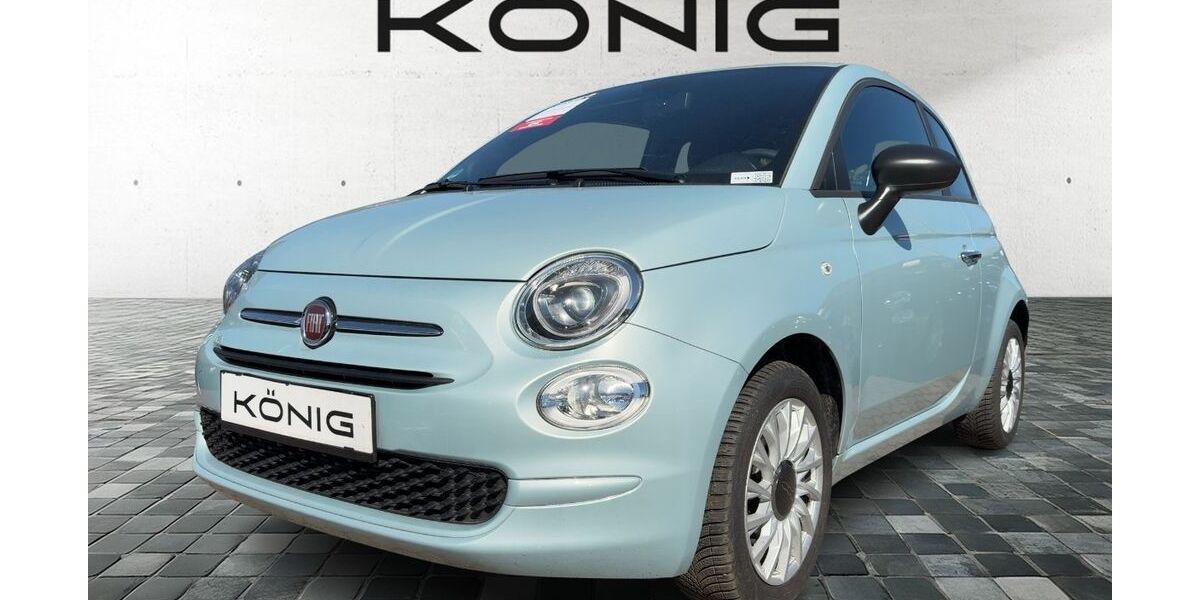 Fiat 500 25.954 km 13.399 &euro; Erfurt 99091