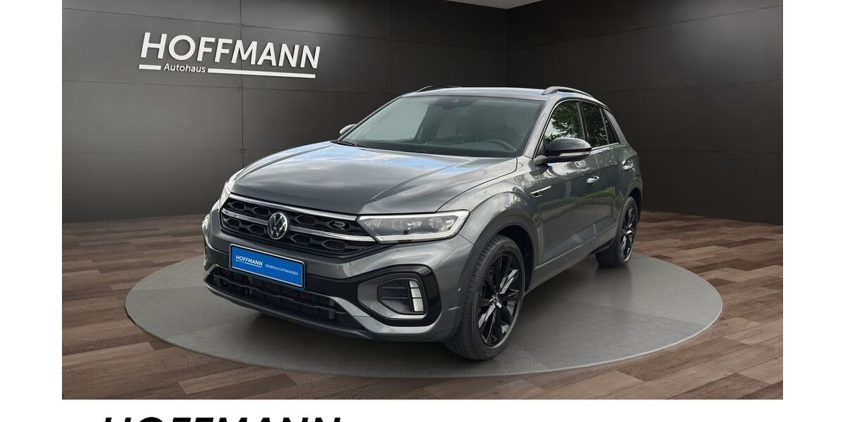 VW T-Roc 39.991 km 25.990 &euro; Burgwald-Bottendorf 35099