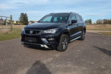 Seat Ateca 112.600 km 19.900 &euro; Rodleben 06861