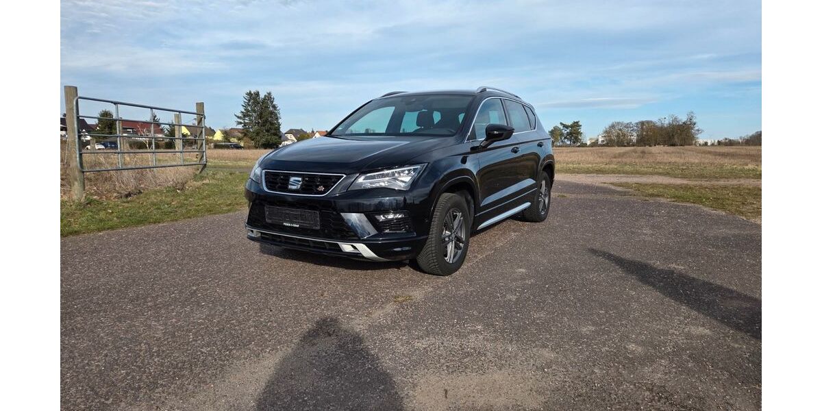 Seat Ateca 112.600 km 19.900 &euro; Rodleben 06861