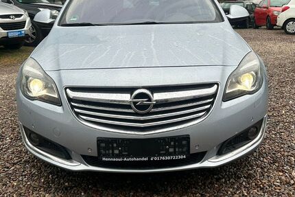 Opel Insignia 170.000 km 7.500 &euro; Salzhemmendorf 31020