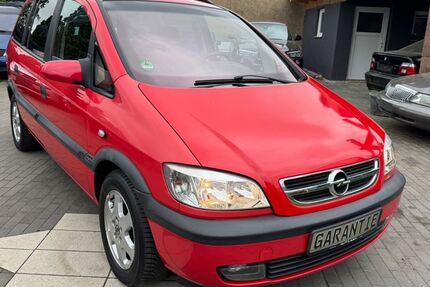 Opel Zafira 103.607 km 4.199 &euro; Krostitz 04509