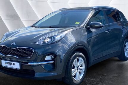 Kia Sportage 54.151 km 19.990 &euro; Berlin 13051