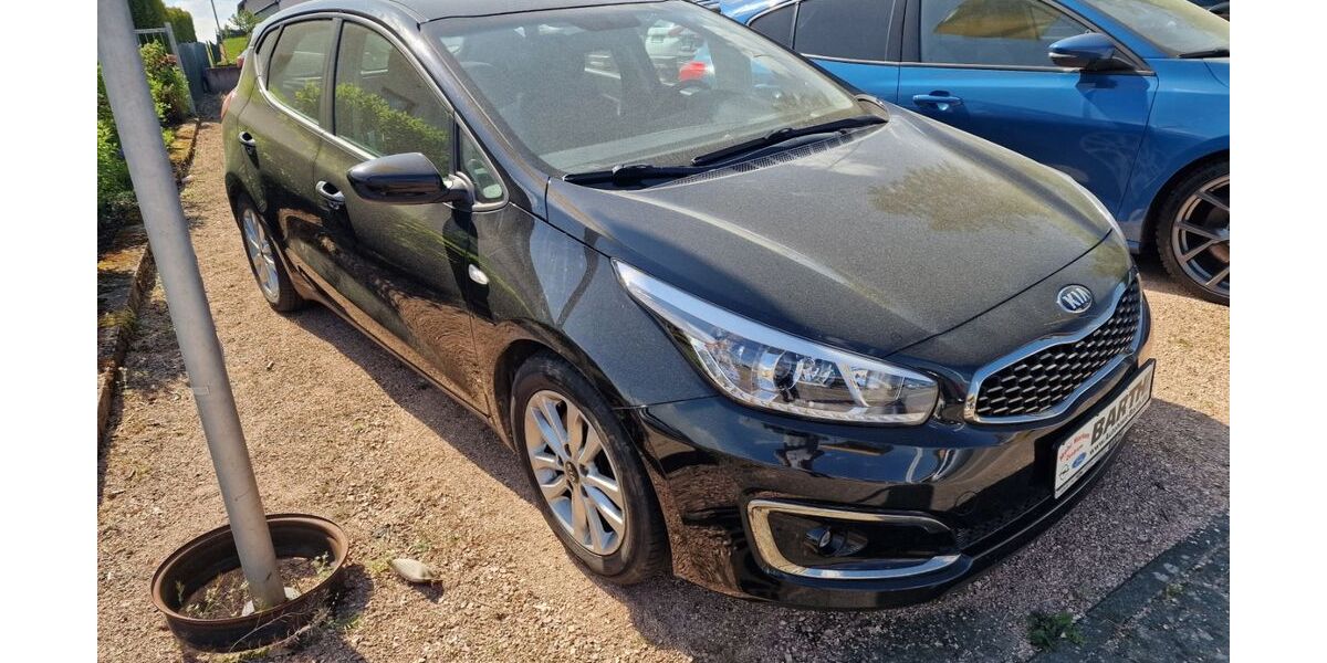 Kia ceed / Ceed 118.945 km 9.990 &euro; Merzig / Weiskirchen 66663