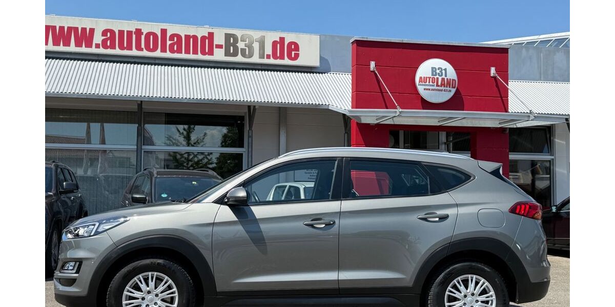 Hyundai TUCSON 39.990 km 20.750 &euro; Immenstaad 88090