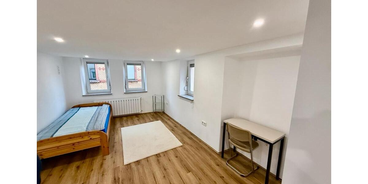 Erdgeschoßwohnung Mörfelden-Walldorf Walldorf - 1 Zimmer, 23 m&sup2;, 450&euro; | Angebot:26400034