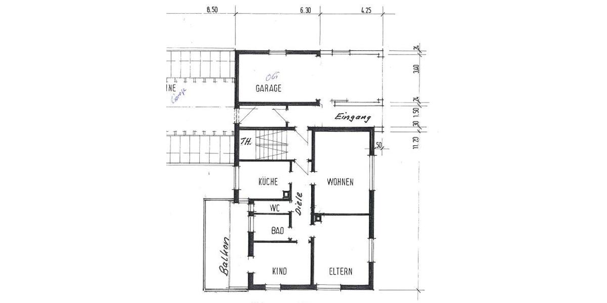 Erdgeschoßwohnung Bad Waldsee - 3 Zimmer, 76 m&sup2;, 600&euro; | Angebot:26265998