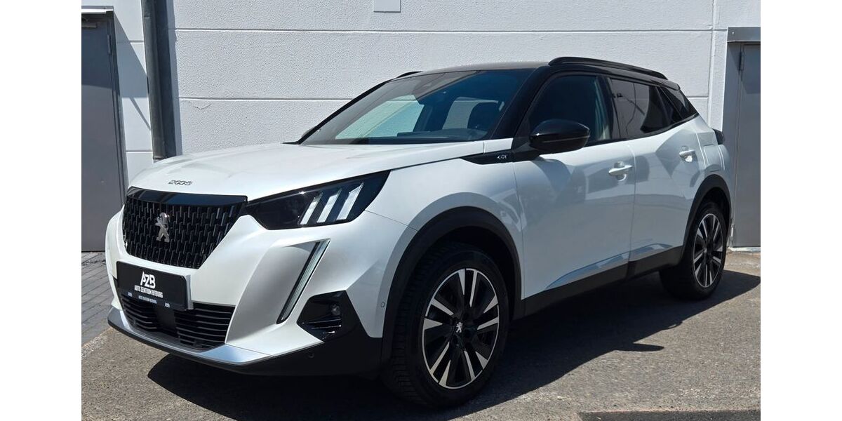 Peugeot 2008 44.874 km 19.990 &euro; Bitburg 54634