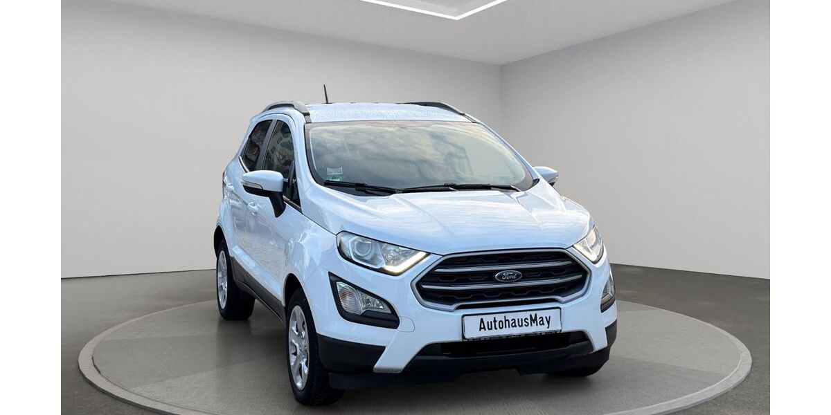Ford EcoSport 29.950 km 10.950 &euro; Köln 50674