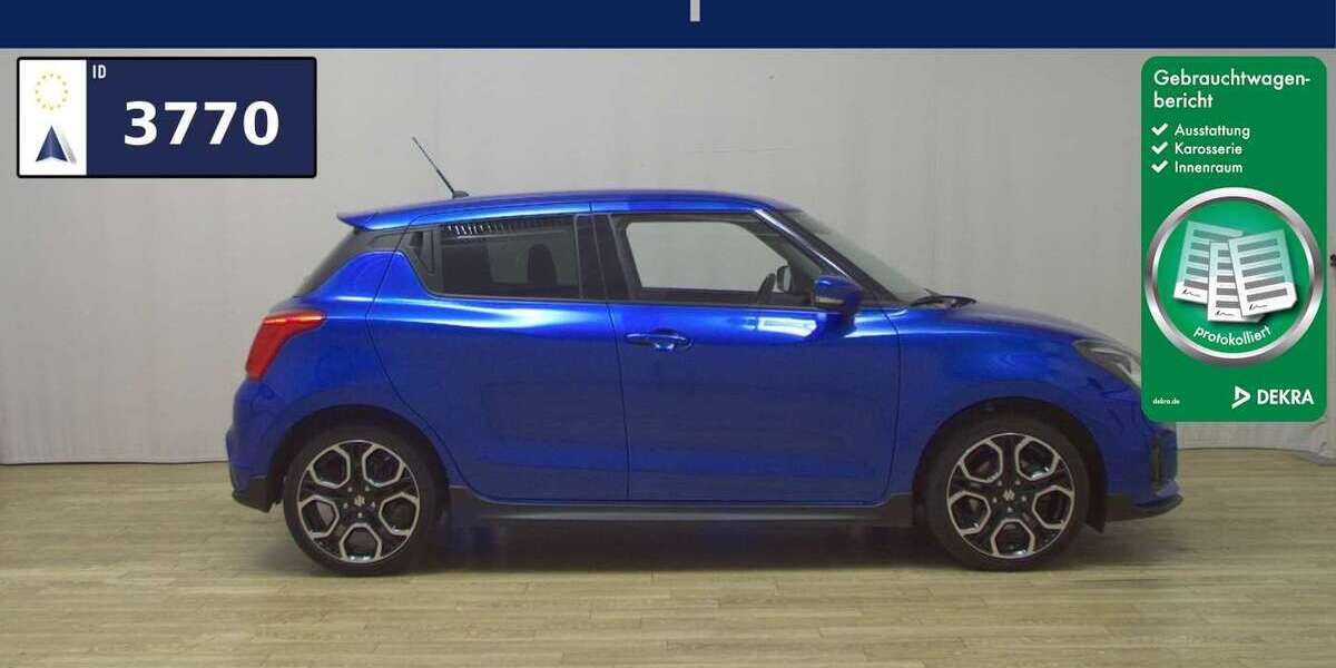 Suzuki Swift 34.581 km 17.480 &euro; Bremen 28279