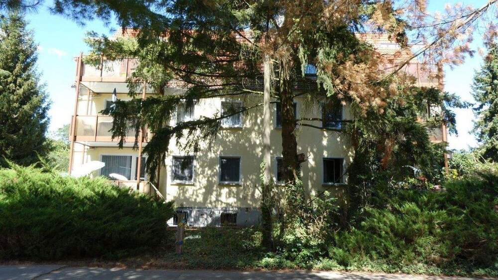 Etagenwohnung Bad Belzig - 2 Zimmer, 50 m&sup2;, 119.000&euro; | Angebot:25677659