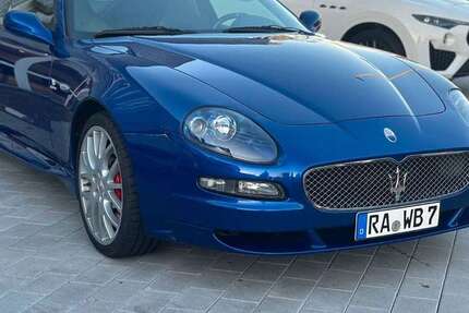 Maserati GranSport 76.500 km 49.750 &euro; RASTATT 76437