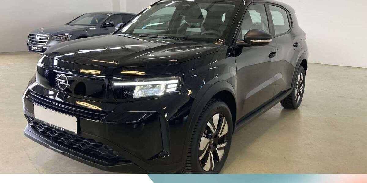 Opel Frontera 5.321 km 19.516 &euro; Erfurt 99092