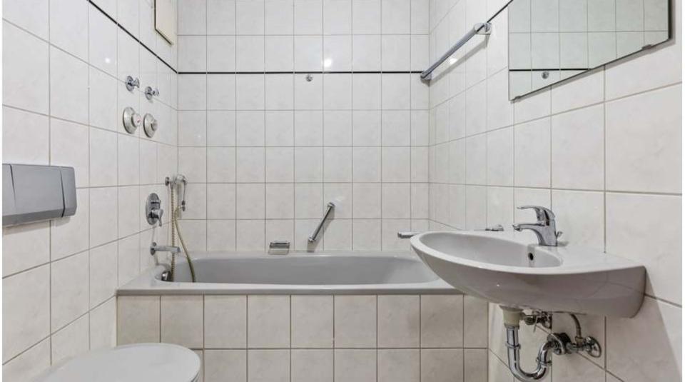 3 Zi.-Whg. mit Balkon und TG-Stellplatz in Rastatt 70qm