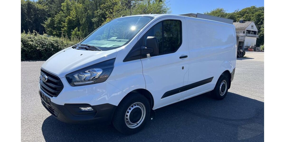 Ford Transit Custom 130.000 km 13.690 € Halsenbach 56283