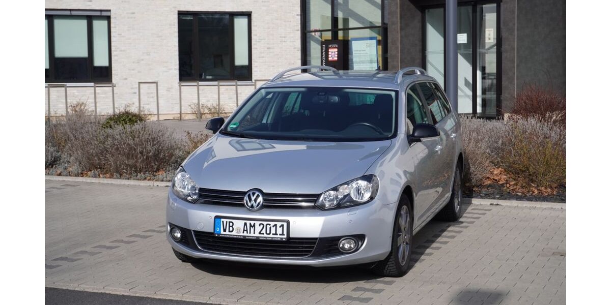 VW Golf 147.500 km 5.400 &euro; Herbstein 36358