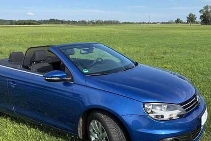 VW Eos 52.000 km 13.500 &euro; Wiedergeltingen 86879
