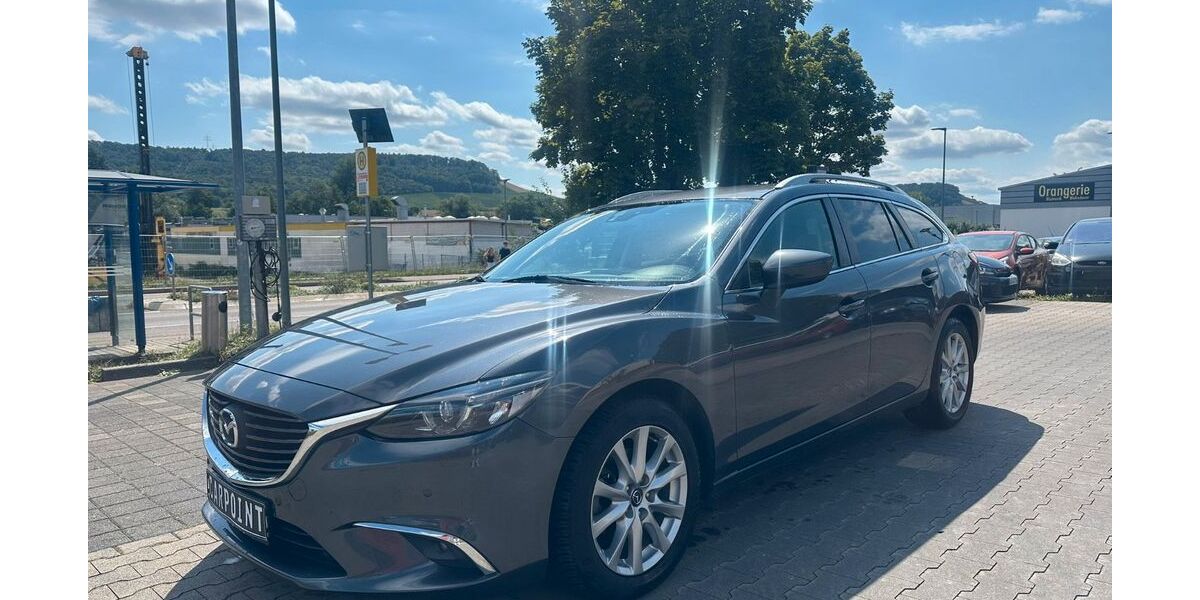 Mazda 6 129.500 km 8.490 &euro; Großbottwar 71723