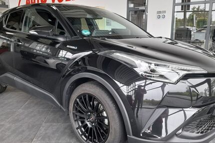 Toyota C-HR 51.298 km 18.999 &euro; Neuburg/Inn bei Passau 94127