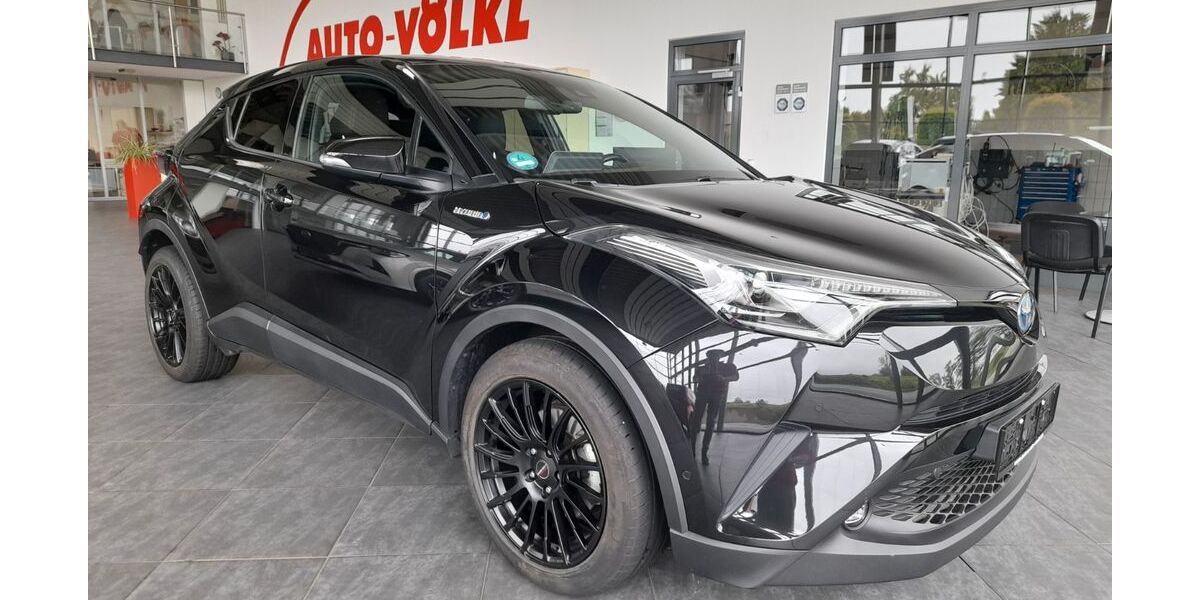 Toyota C-HR 51.298 km 18.999 &euro; Neuburg/Inn bei Passau 94127