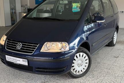 VW Sharan 160.205 km 6.790 &euro; Wathlingen 29339
