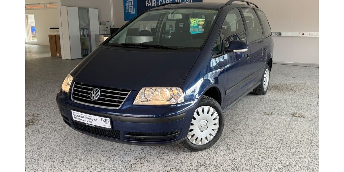 VW Sharan 160.205 km 6.790 &euro; Wathlingen 29339